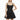 Daniela Dress - Black - KESTAN