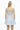 Daniela Dress - Sky - KESTAN