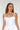 Daniela Dress - White - KESTAN
