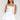 Daniela Dress - White - KESTAN