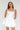 Daniela Dress - White