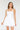 Daniela Dress - White - KESTAN