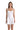 Daniela Dress - White - KESTAN