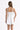 Daniela Dress - White - KESTAN