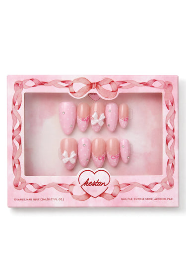 Darling Dot Press-On Nails - KESTAN