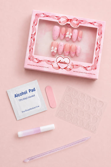 Darling Dot Press-On Nails - KESTAN