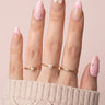 Darling Dot Press-On Nails - KESTAN