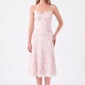 Davina Dress - KESTAN