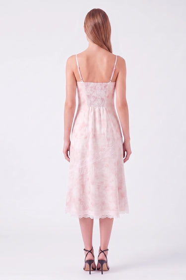 Davina Dress - KESTAN