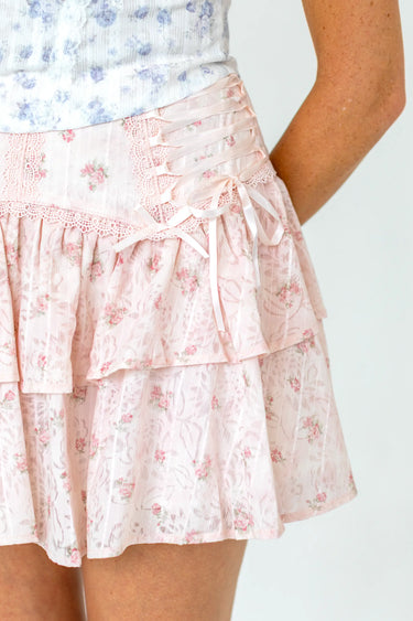 Diana Skirt - KESTAN