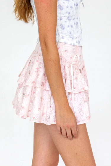 Diana Skirt - KESTAN