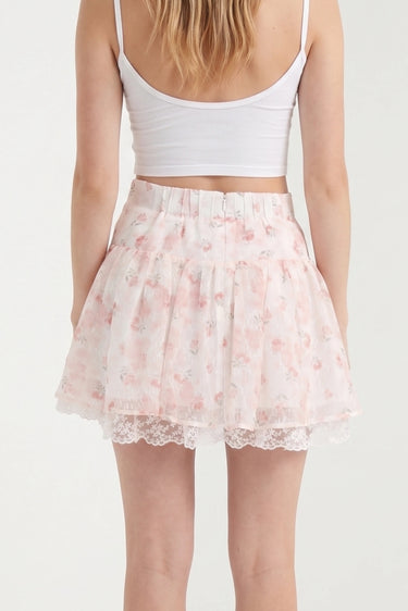 Elaine Skirt - KESTAN
