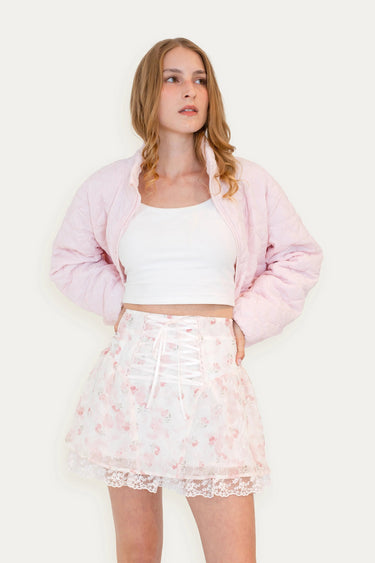 Elaine Skirt - KESTAN