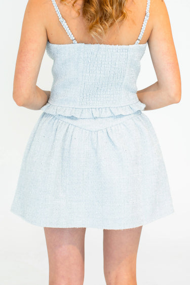 Elora Skirt - KESTAN