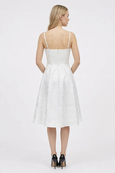 Evelyn Dress - KESTAN