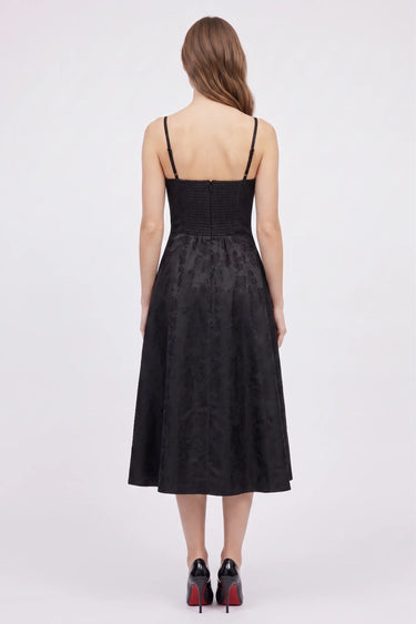 Evelyn Dress - Black