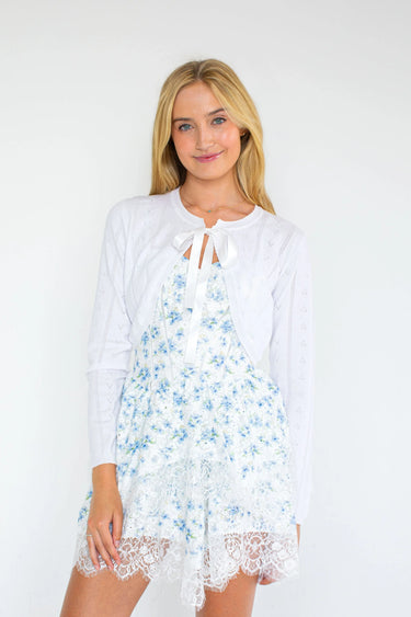 Felicity Cardigan KESTAN