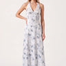 Hannah Dress - KESTAN