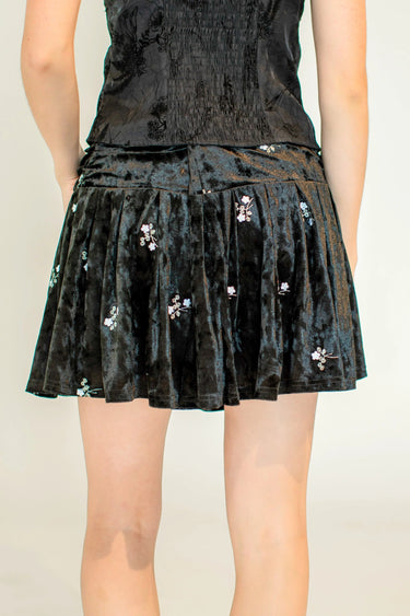 Helena Skirt - KESTAN