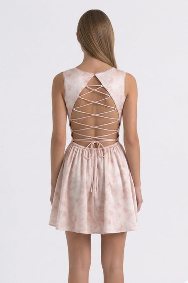 Isabella Dress - KESTAN