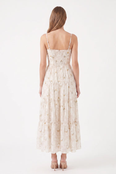 Isla Dress - Oat