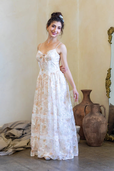 Allison Dress - KESTAN