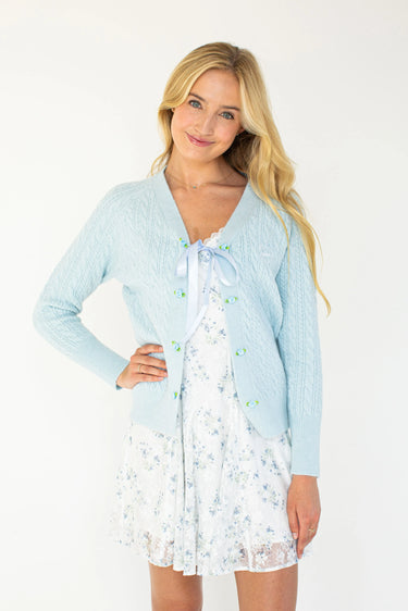 Juniper Cardigan - KESTAN