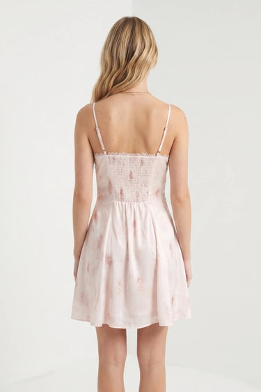 Kai Dress - KESTAN