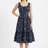 Leah Dress - KESTAN