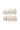 Liquid Pearl Press-On Nails - KESTAN