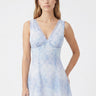 Lucia Dress - KESTAN