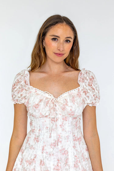 Mackenzie Dress - KESTAN