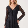 Madeline Dress - KESTAN