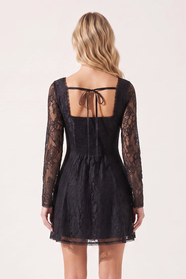 Madeline Dress - KESTAN