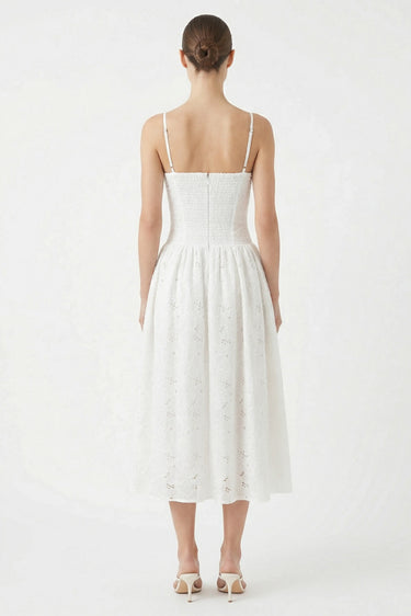 Magnolia Dress - KESTAN