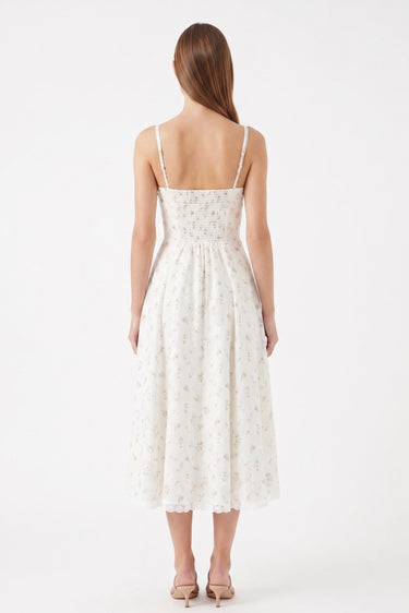Marigold Dress
