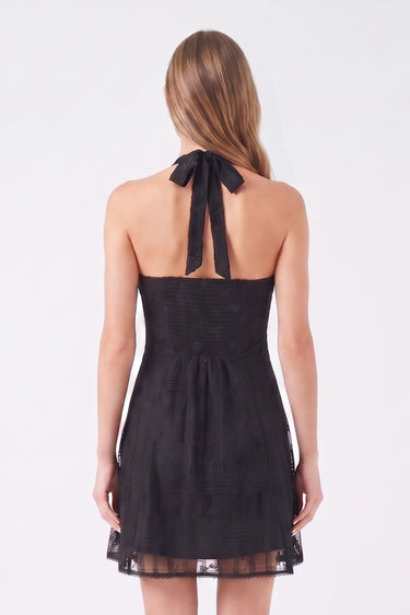 Marisa Dress - KESTAN