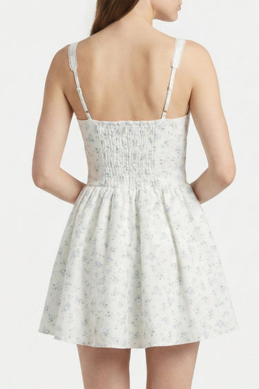 Marlow Dress - KESTAN