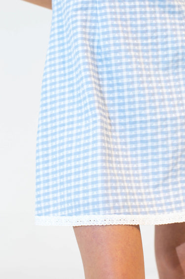 Maxine Dress - KESTAN