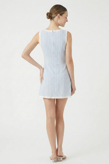Maxine Dress - KESTAN