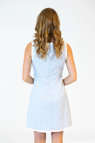 Maxine Dress - KESTAN