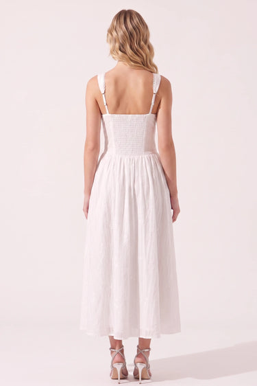 Mia Dress - KESTAN
