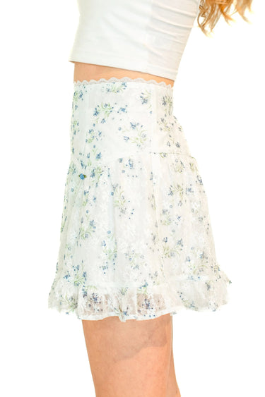 Milani Skirt - KESTAN