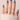 Moonlit Mist Press-On Nails - KESTAN