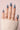 Moonlit Mist Press-On Nails - KESTAN