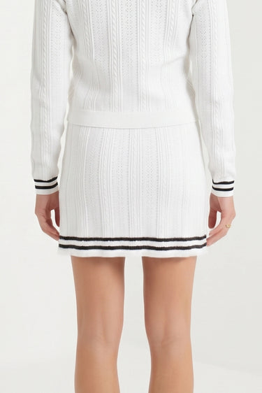 Naomi Skirt - KESTAN