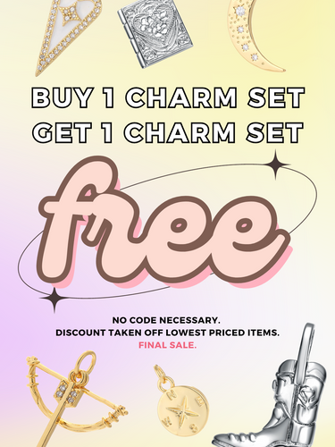 buy 1 charm set get 1 charm set free sale