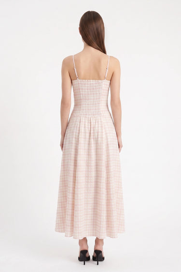 Penelope Dress - Pink - KESTAN