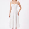 Phoebe Dress - KESTAN