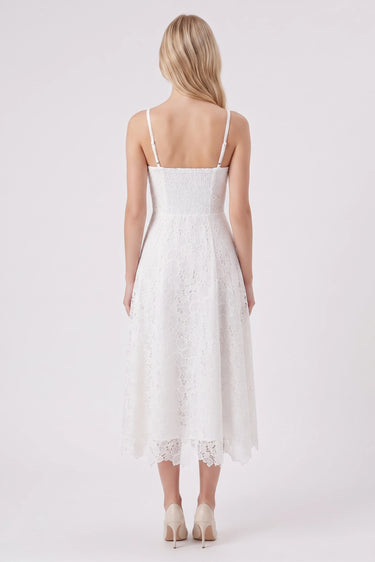 Phoebe Dress - KESTAN